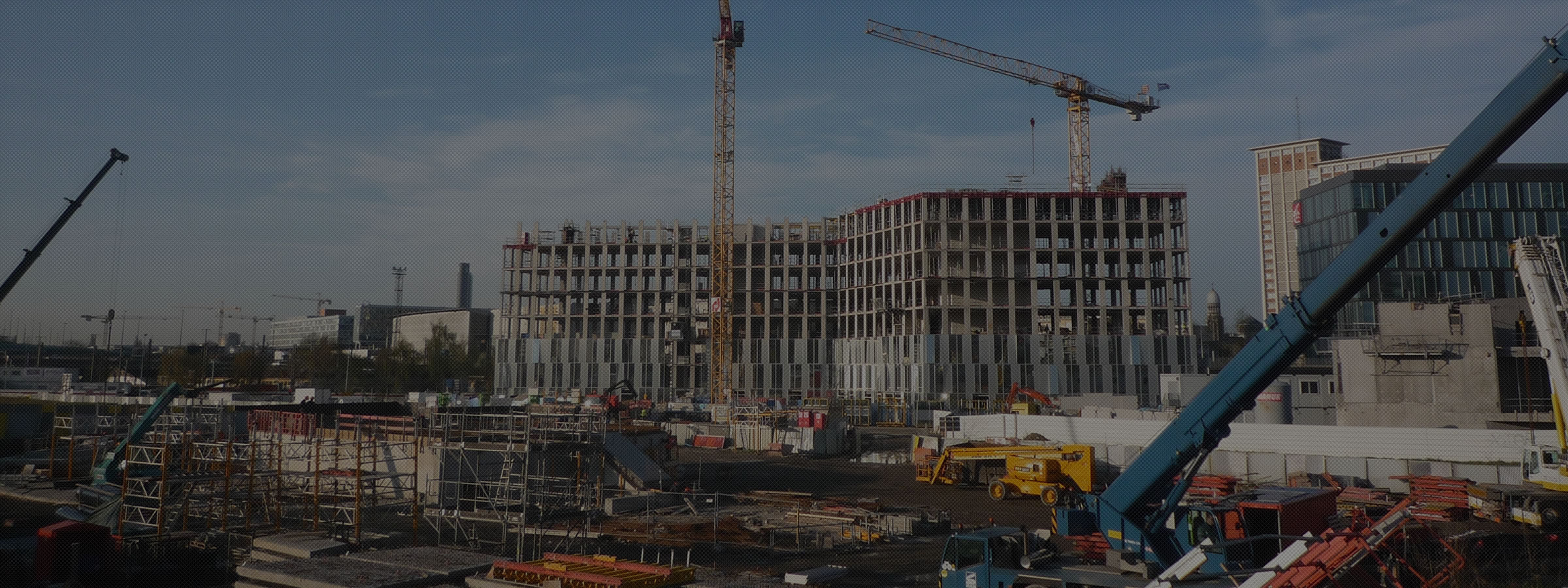 Degradantes de Materiais de Construção