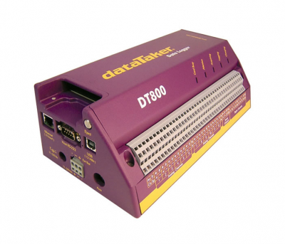 dataTaker DT800 Alta Velocidade